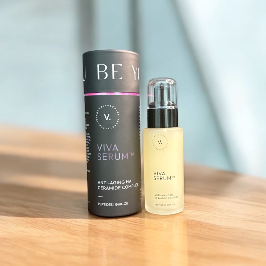 Viva 3-Pack Bundle -  VivaRenew™, VivaCalm™ and VivaSerum™.