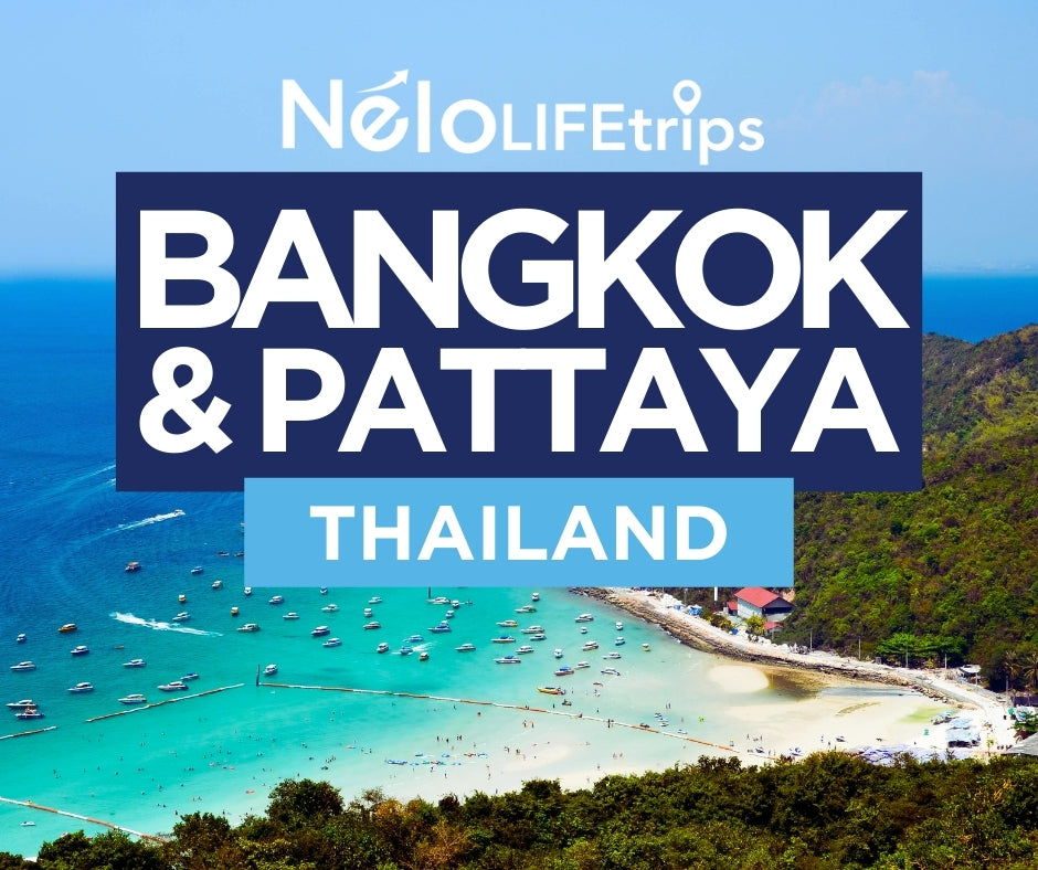 Discover Bangkok and Pattaya