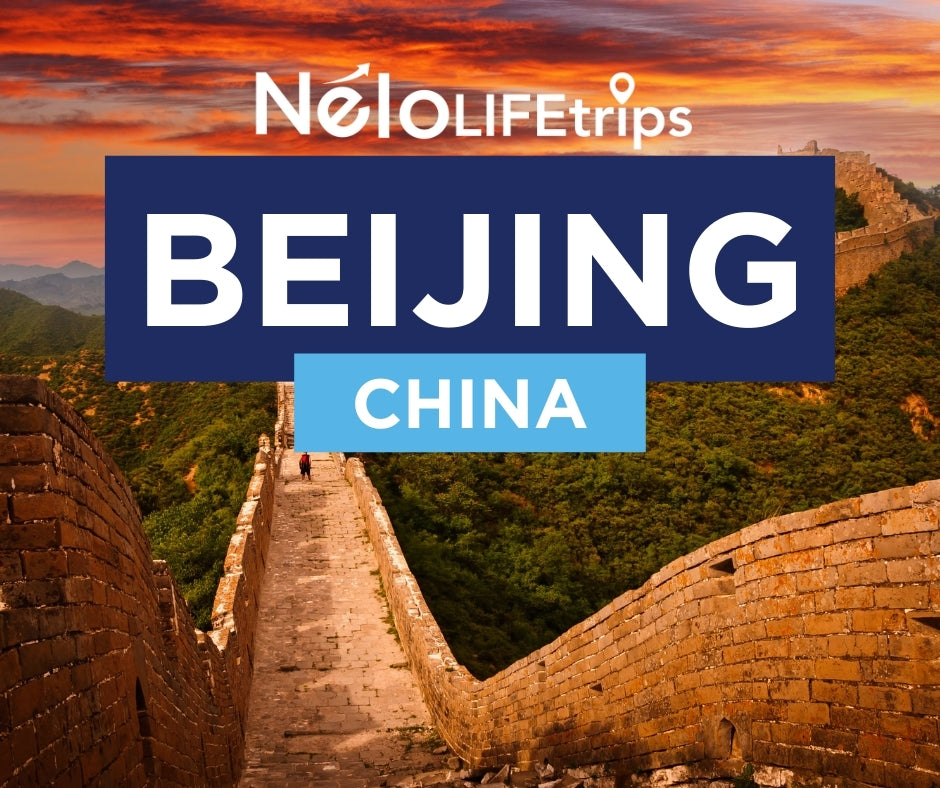 Néolife Trip in Beijing