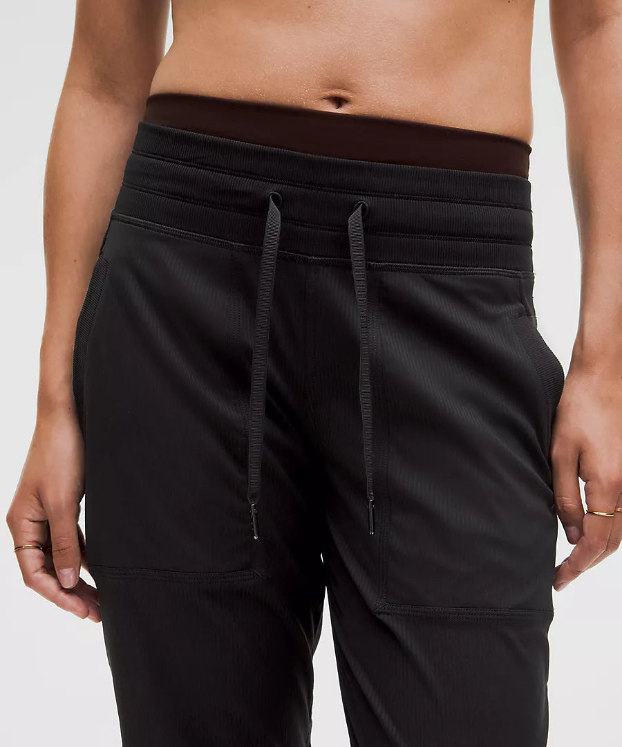 lululemon Dance Studio Mid-Rise Pant *Regular 31" - Black
