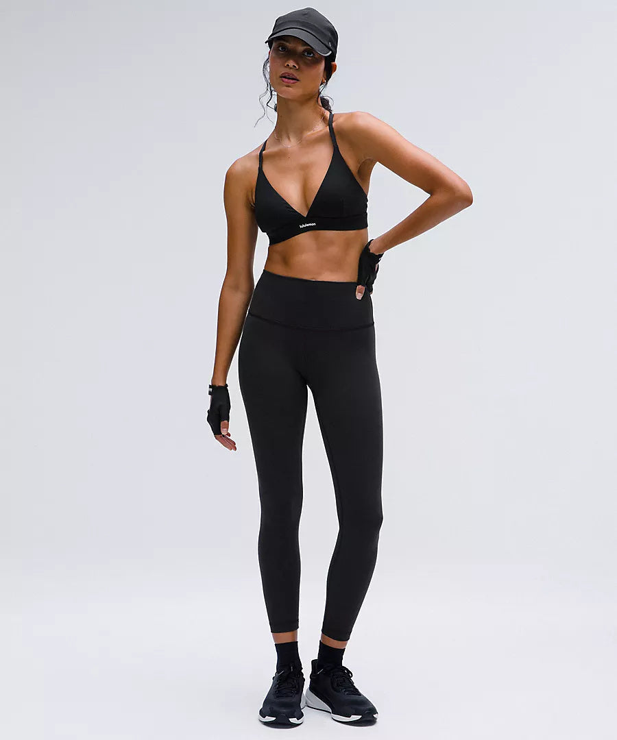 lululemon Wunder Train High-Rise Tight 25" - Black