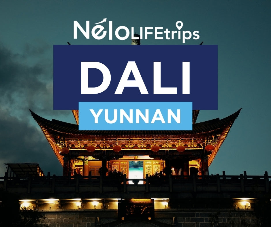 Dali, Yunnan Nélo LIFEtrip