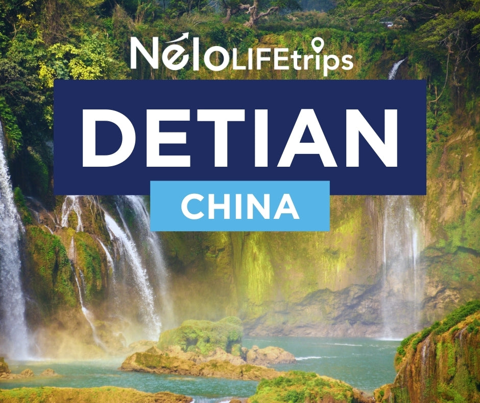 Detian, China Nélo LIFEtrip