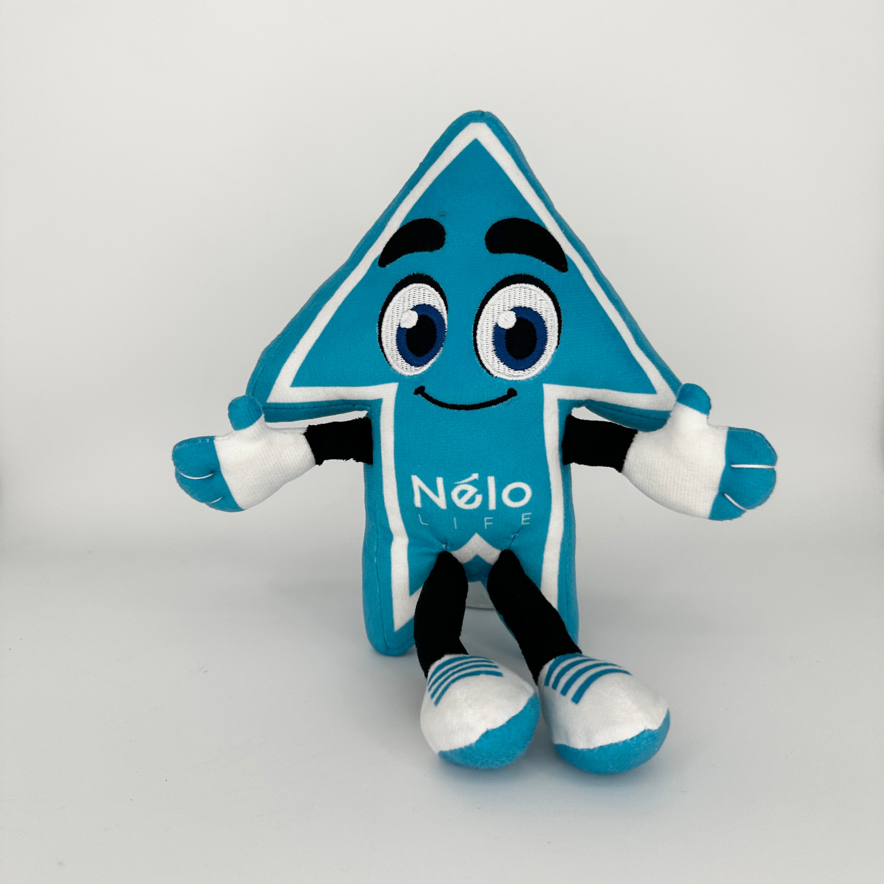 Adventure Buddy Nérow - Nélo Life Plush (Asia)