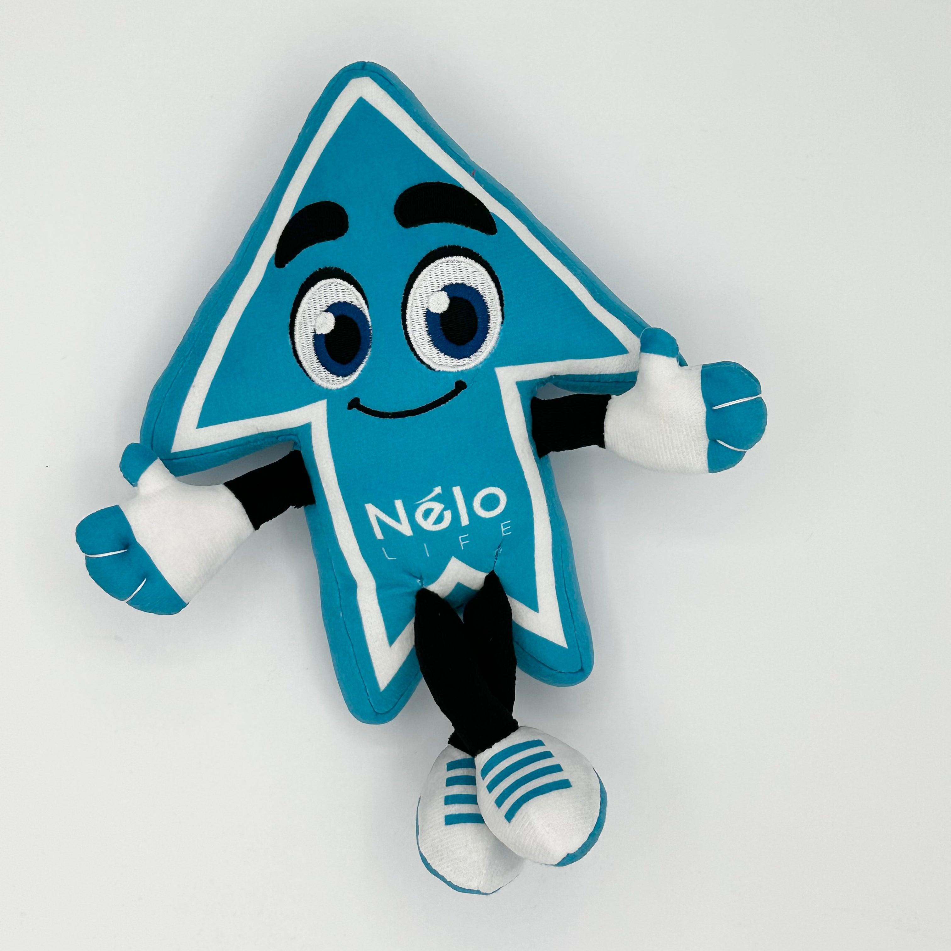 Adventure Buddy Nérow - Nélo Life Plush