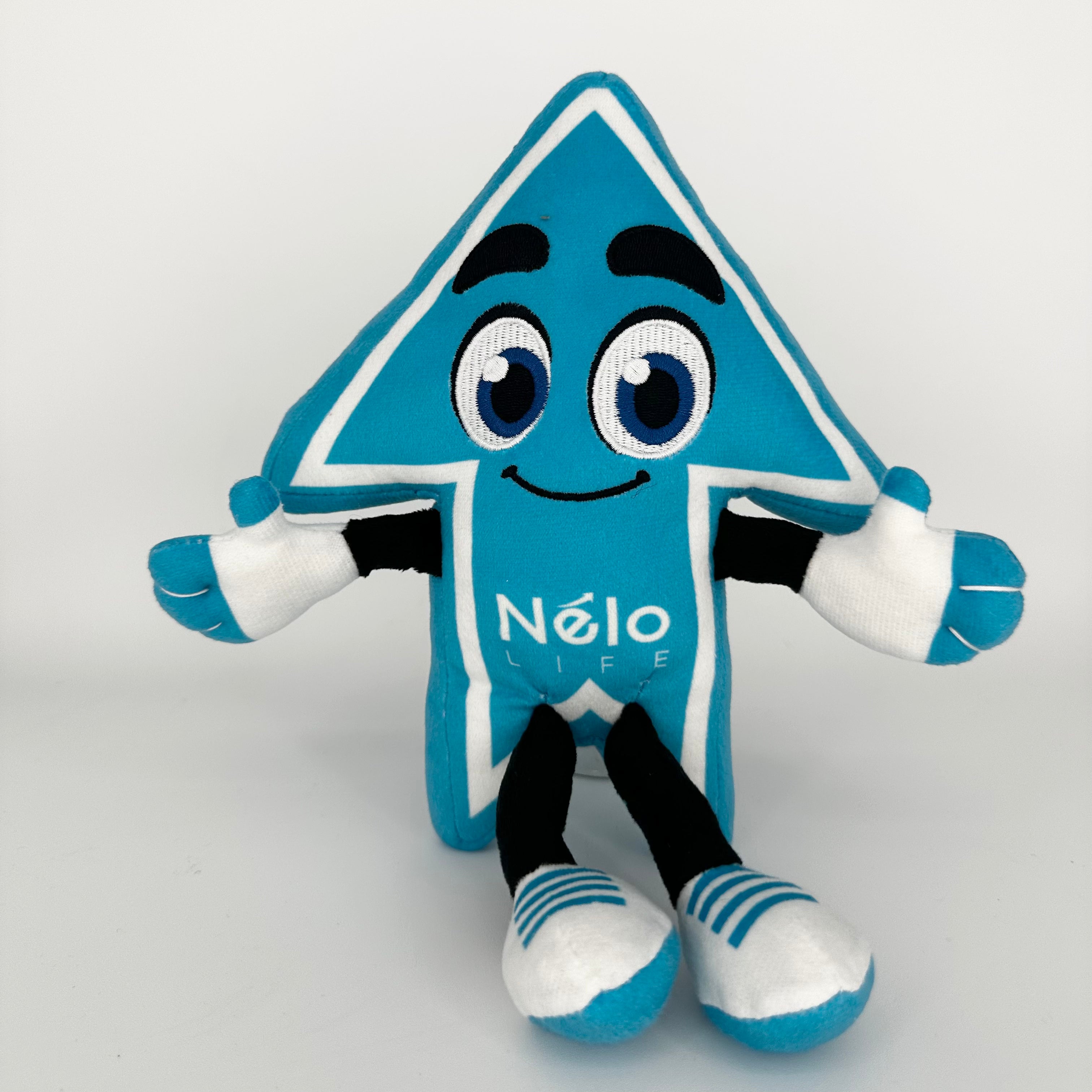 Adventure Buddy Nérow - Nélo Life Plush (Asia)