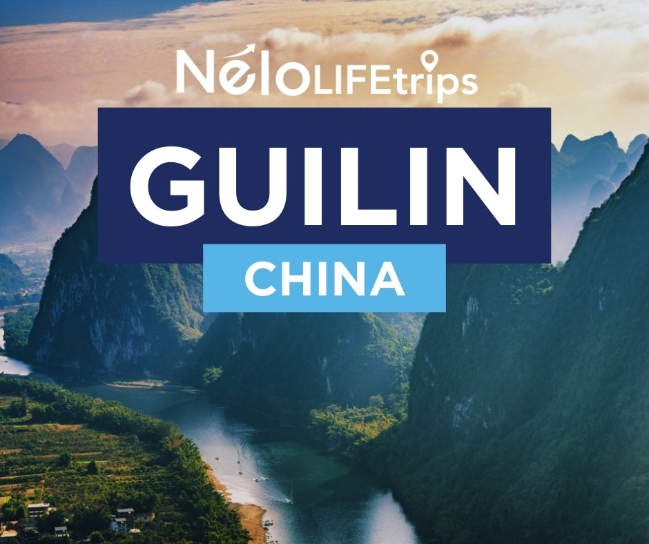 Guilin, China Nélo LIFEtrip