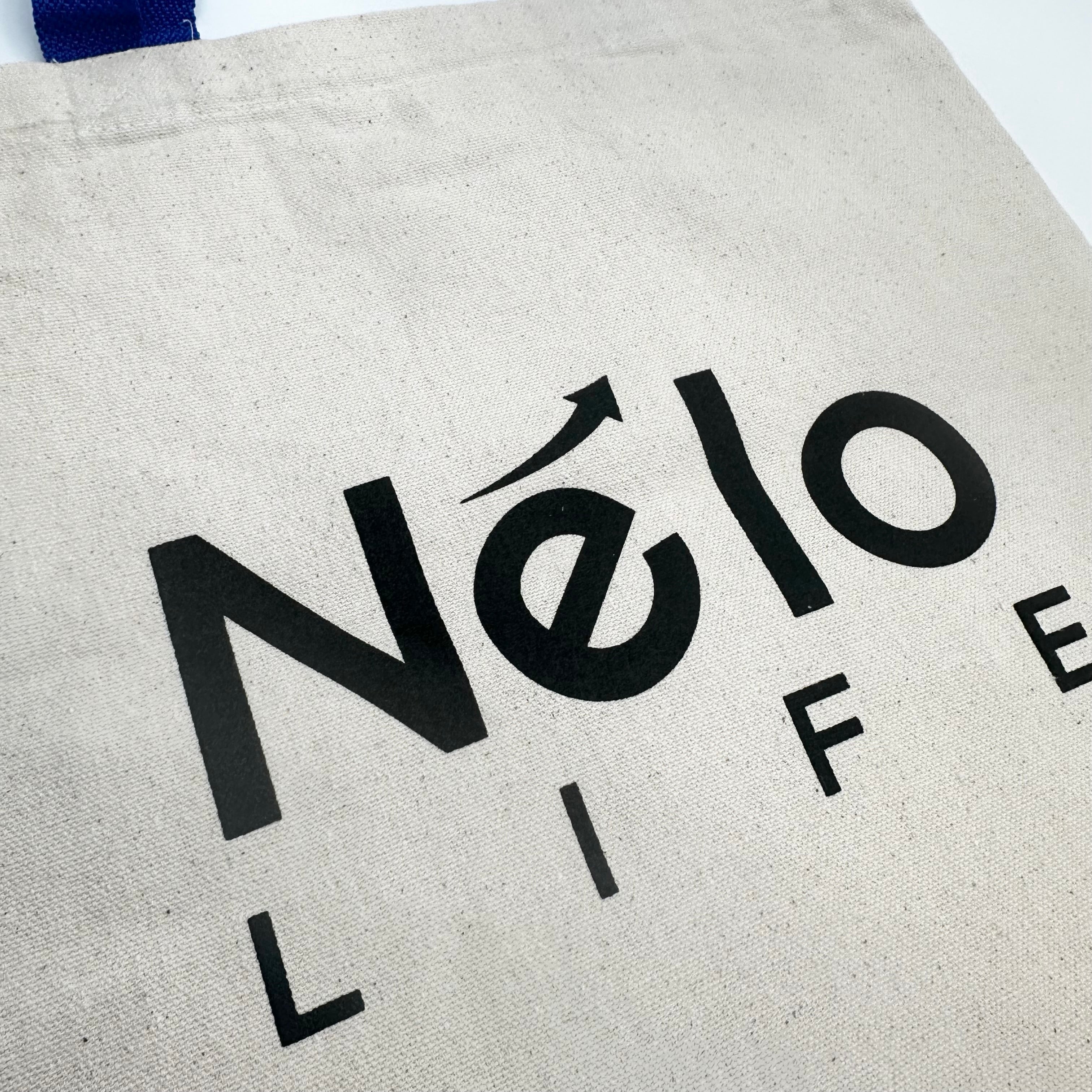 Nélo Life Tote Bag