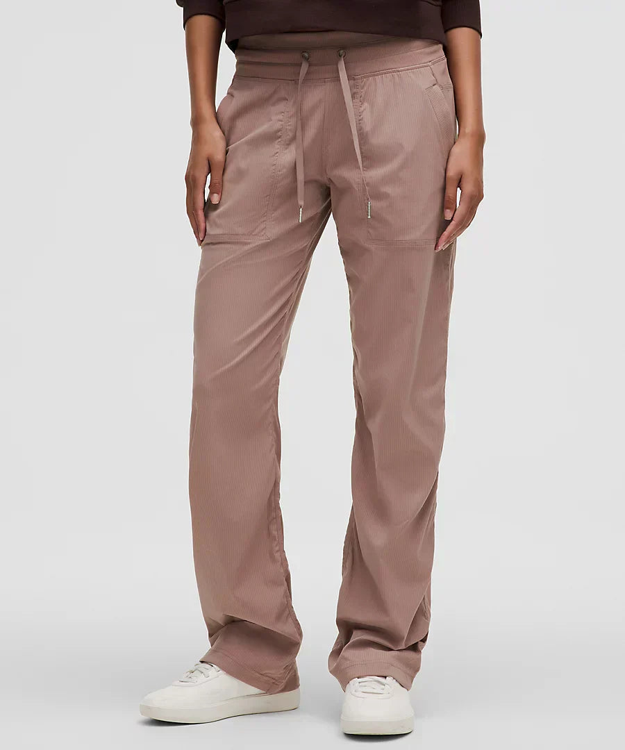 lululemon Dance Studio Mid-Rise Pant *Regular 31" - Twilight Rose