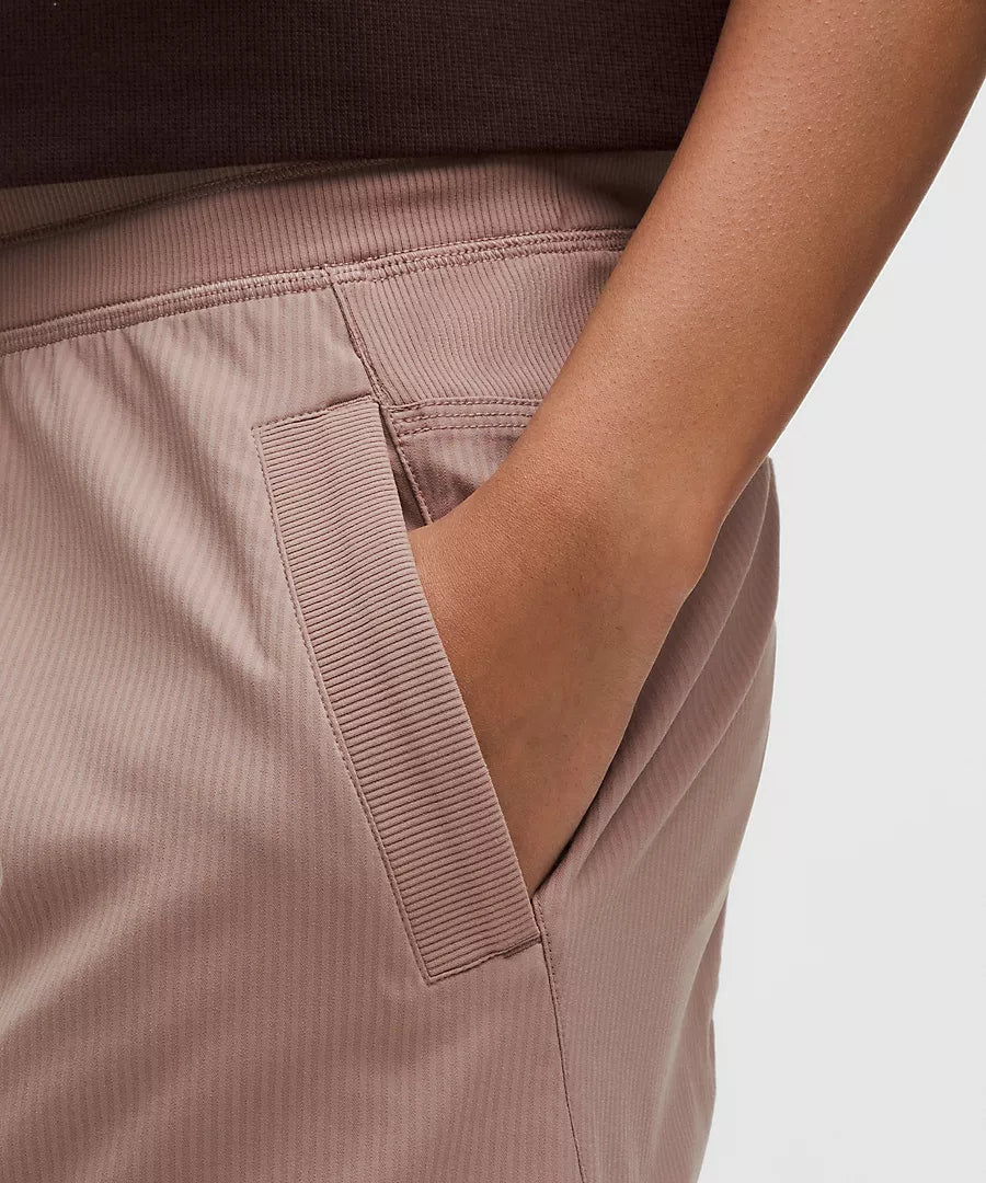 lululemon Dance Studio Mid-Rise Pant *Regular 31" - Twilight Rose