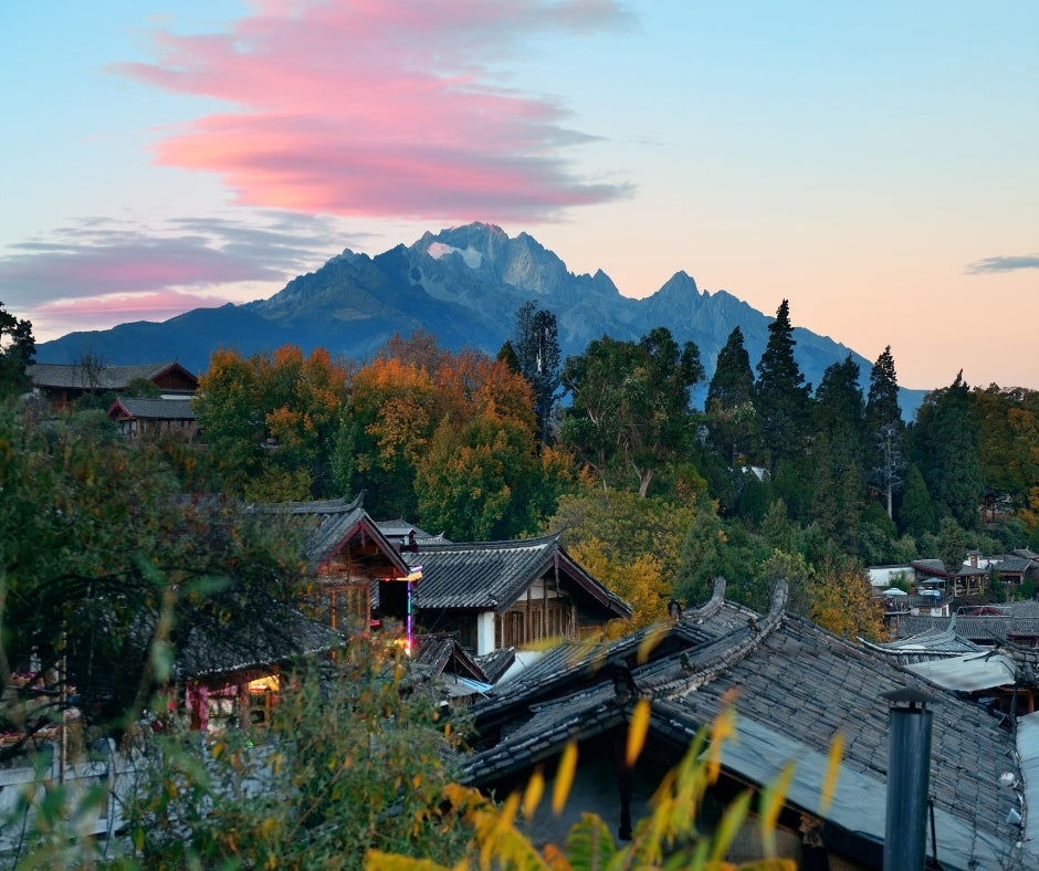 Lijiang, China Nélo LIFEtrip