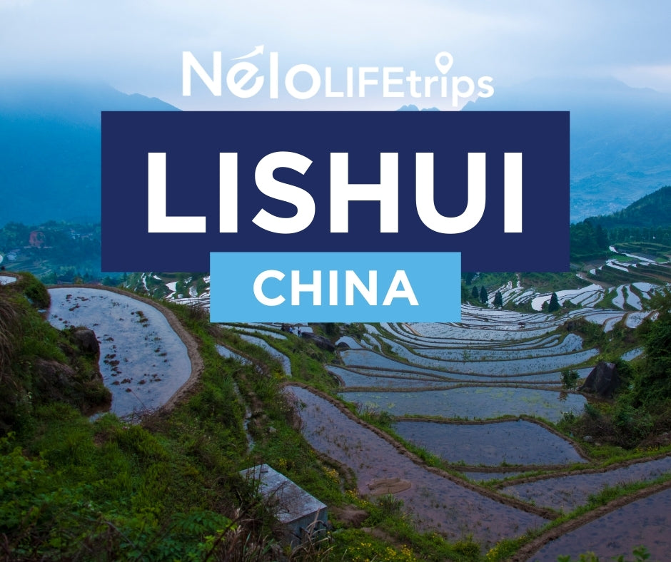 Lishui, China NéloLife Trip