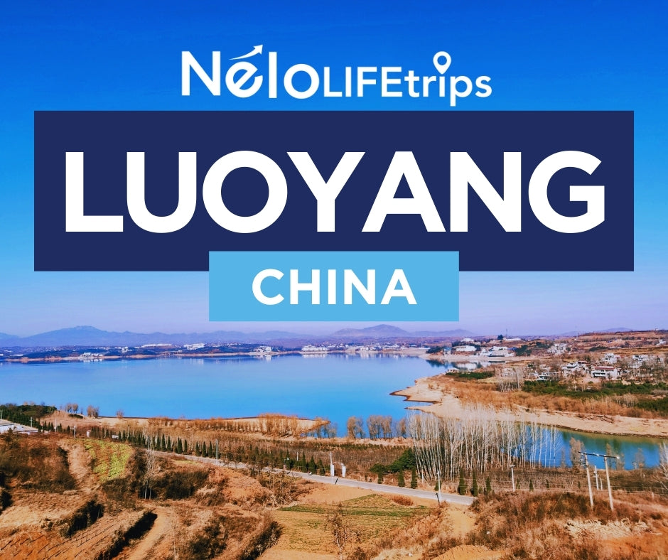 Luoyang, China Nélo LIFEtrip