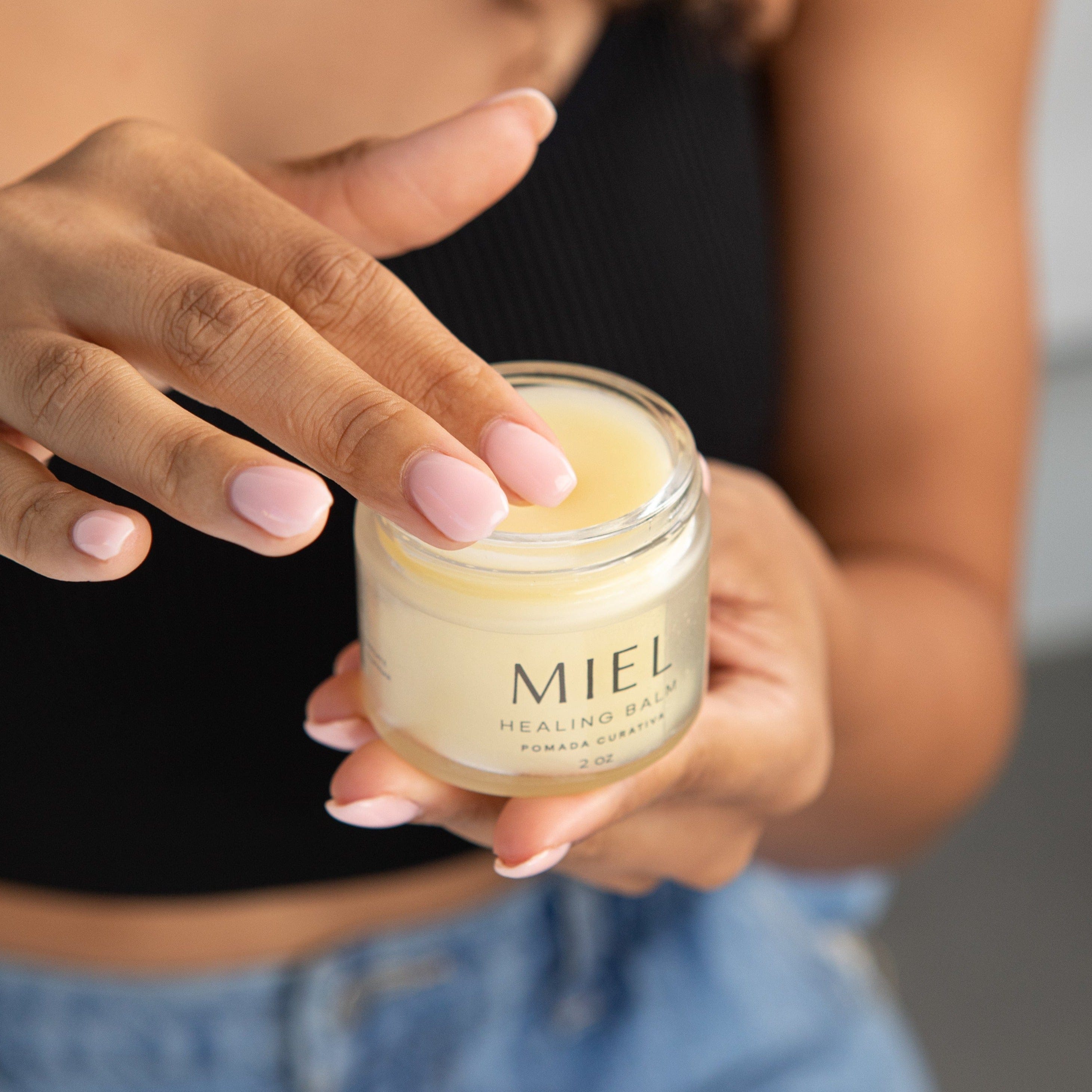 Miel Healing Balm