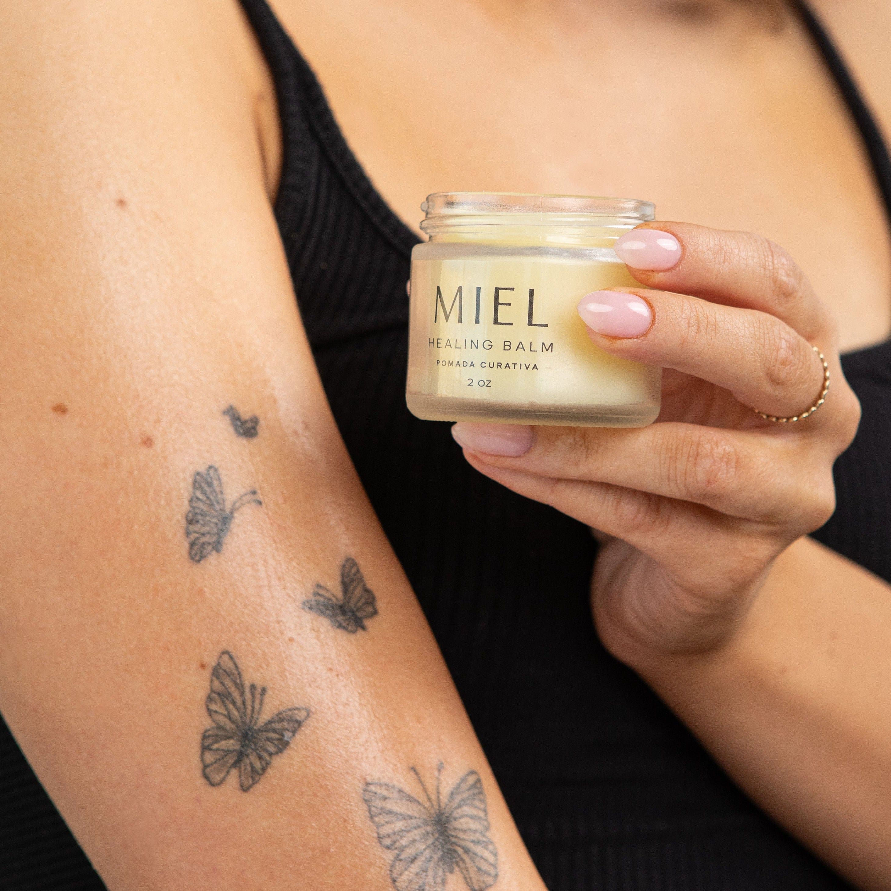 Miel Healing Balm
