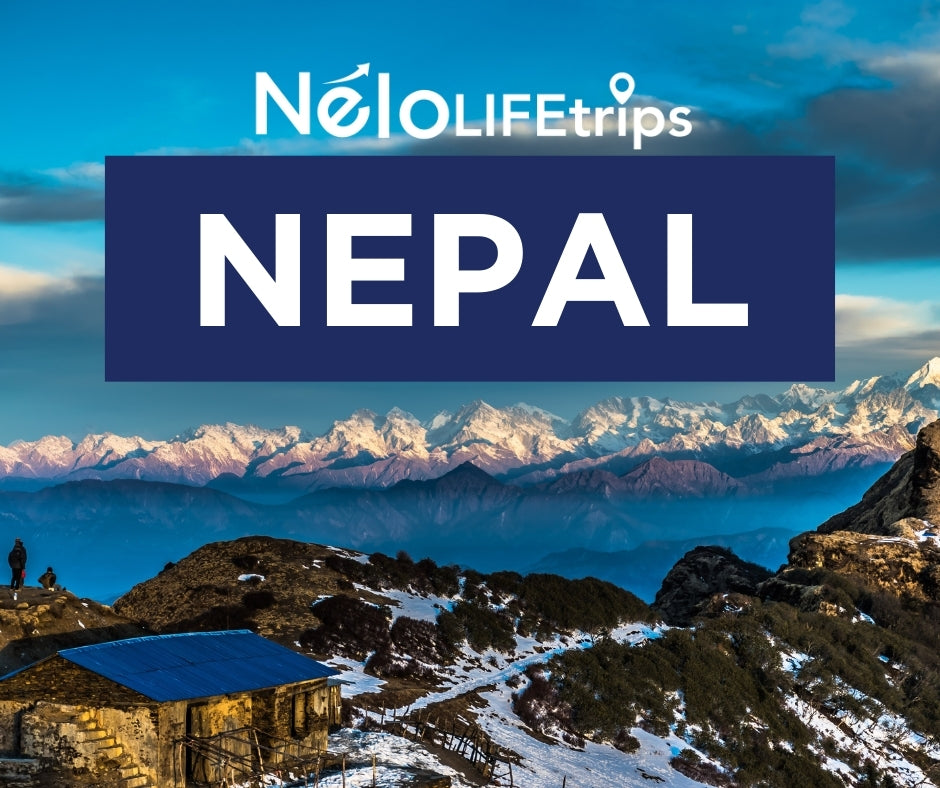 Nepal Nélo LIFEtrip