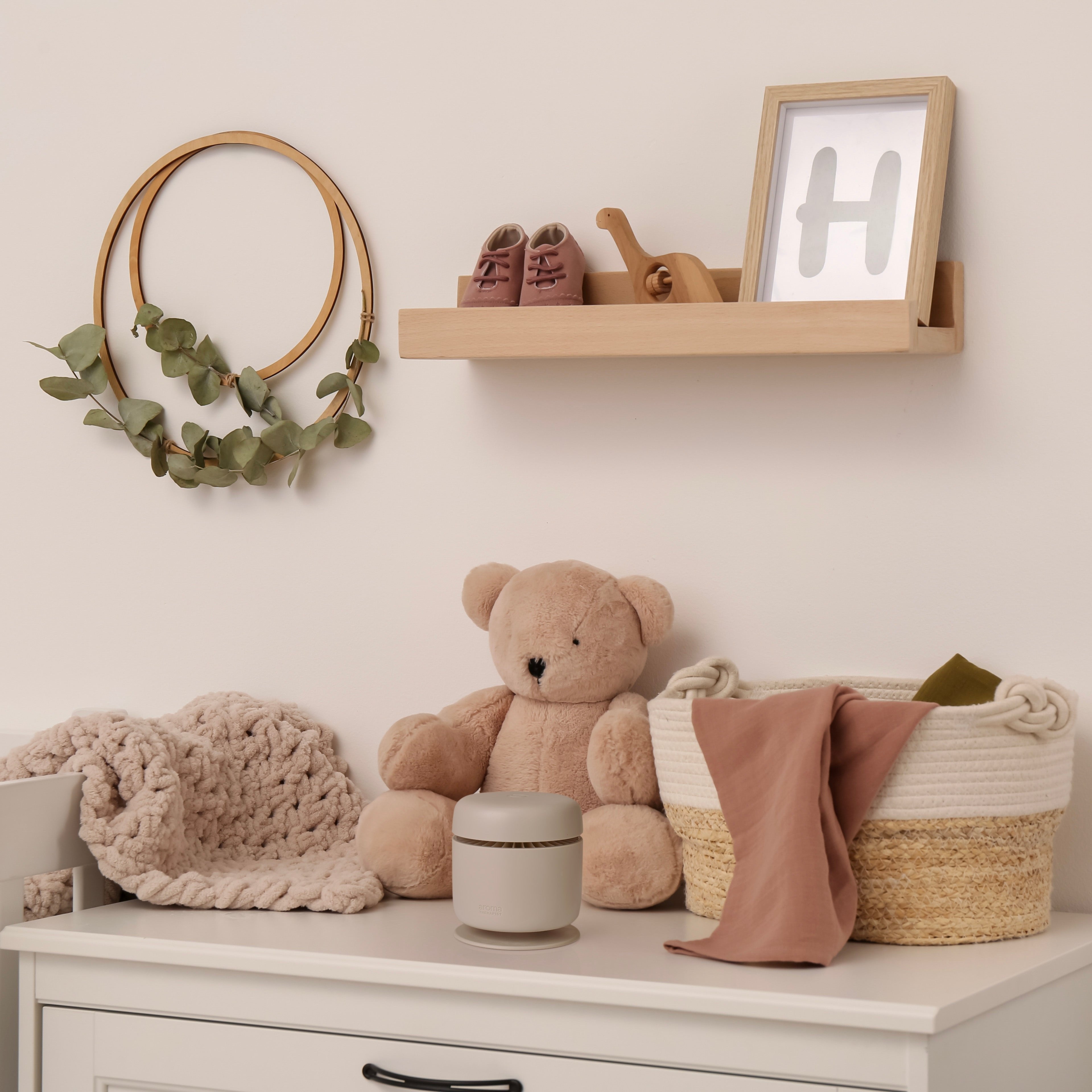 Aroma Amplifier (Beige)