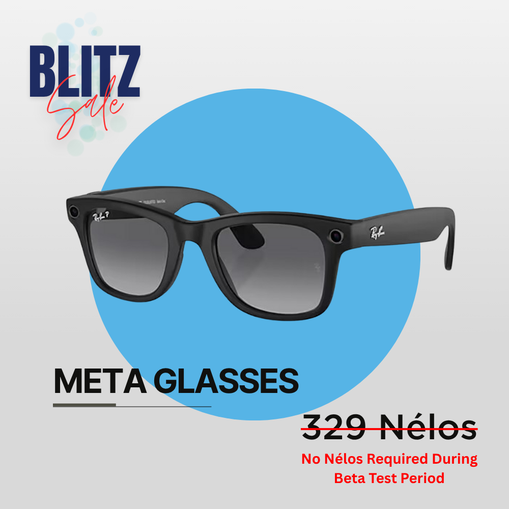 Ray-Ban Meta Glasses, Wayfarer