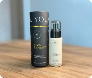 VivaRenew™ Age Defying Lotus Stem & Peptides