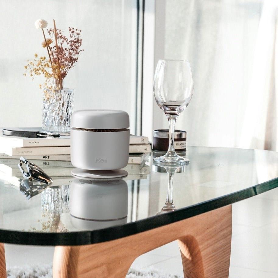 Aroma Amplifier (Black)