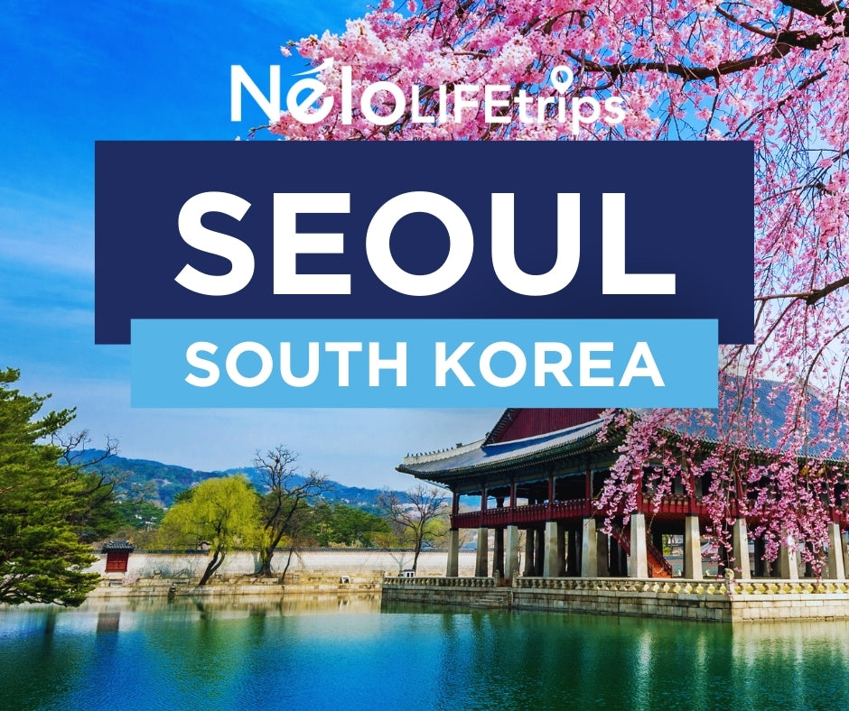 Seoul, South Korea Nélo LIFEtrip