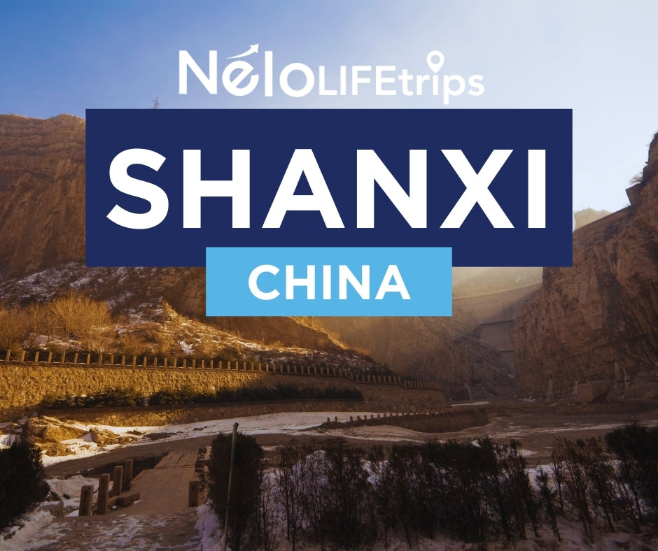 Shanxi, China Nélo LIFEtrip