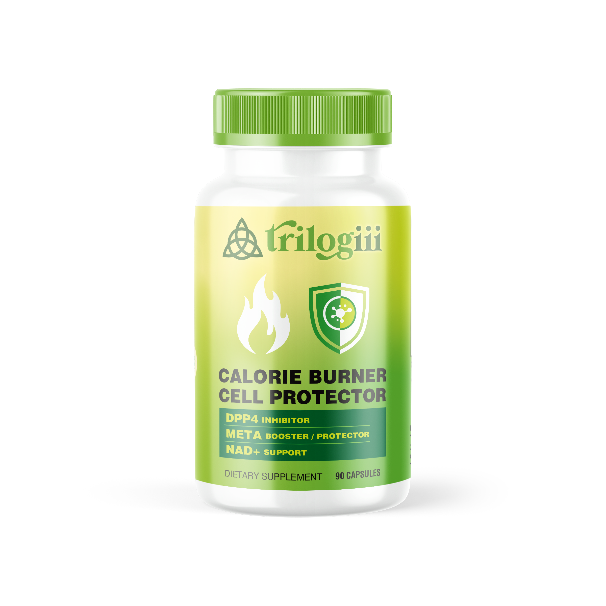 Advanced Trilogiii Trial Participation Fee (2 Month Supply + Extra Vanilla FS, CC and EN)