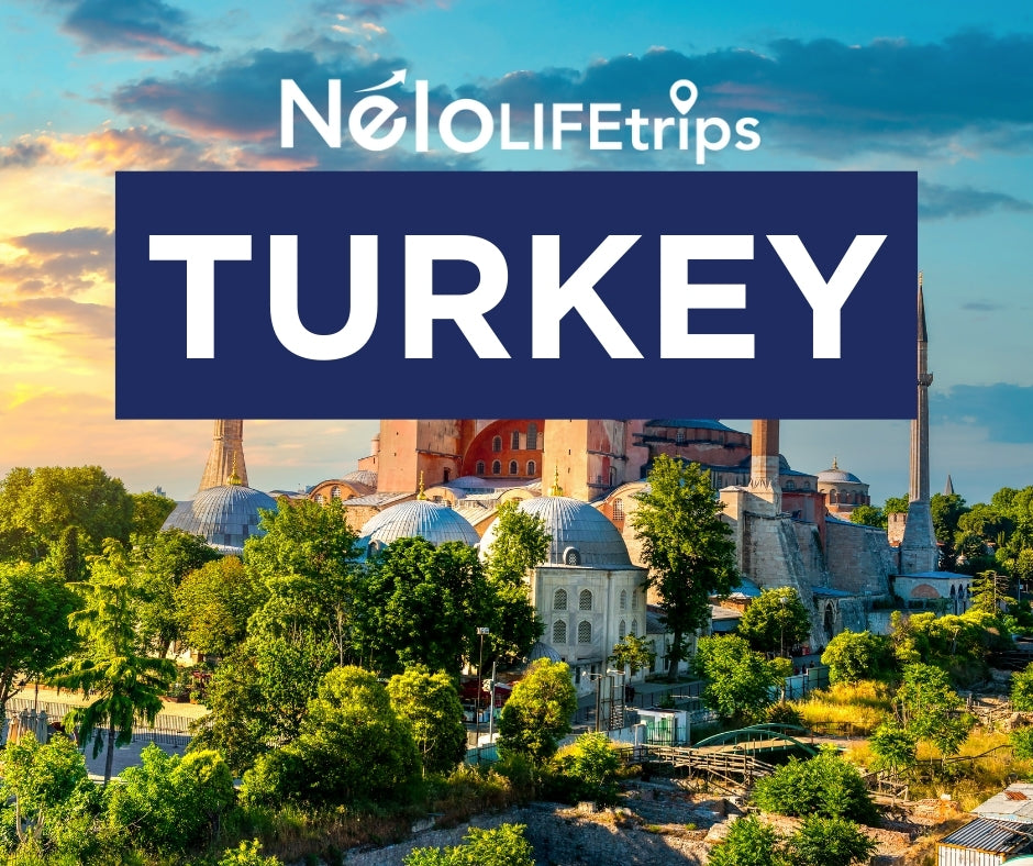 Turkey Nélo LIFEtrip