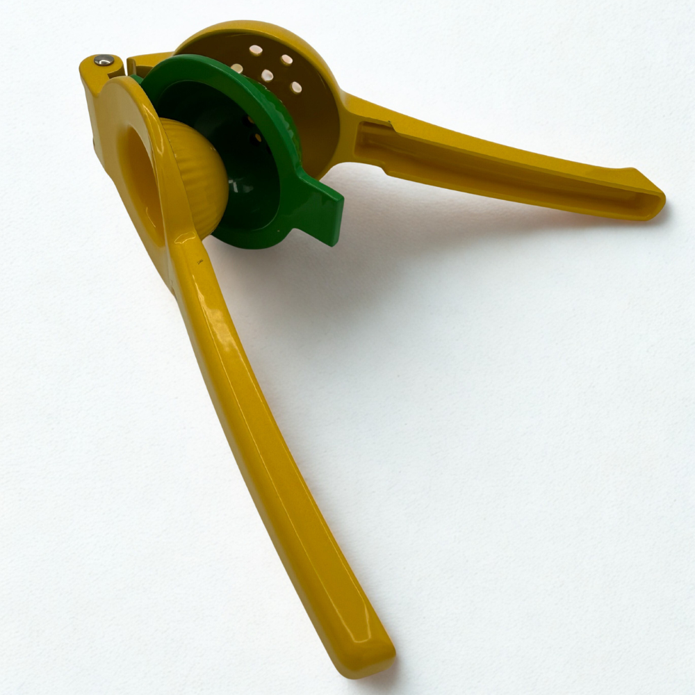 Lemon Squeezer – Heavy-Duty Hand Press Juicer for Fresh Citrus