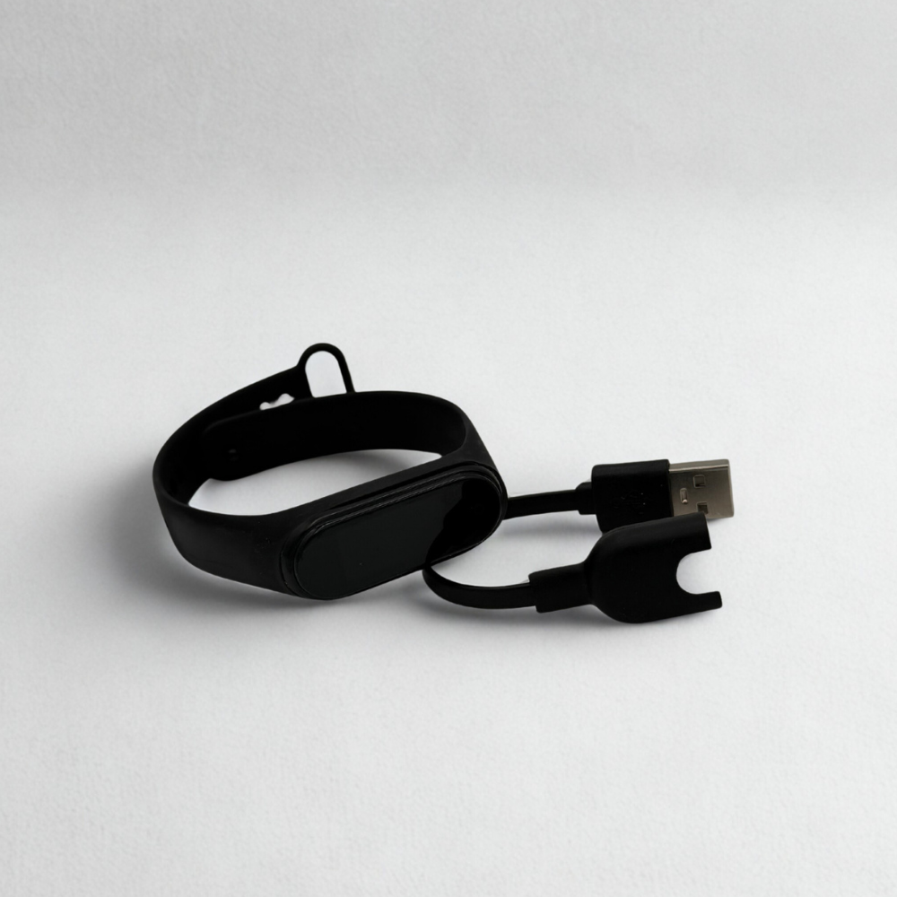 Smart Fitness Watch – Cardio, Workout & Calorie Tracker (Blitz Sale)