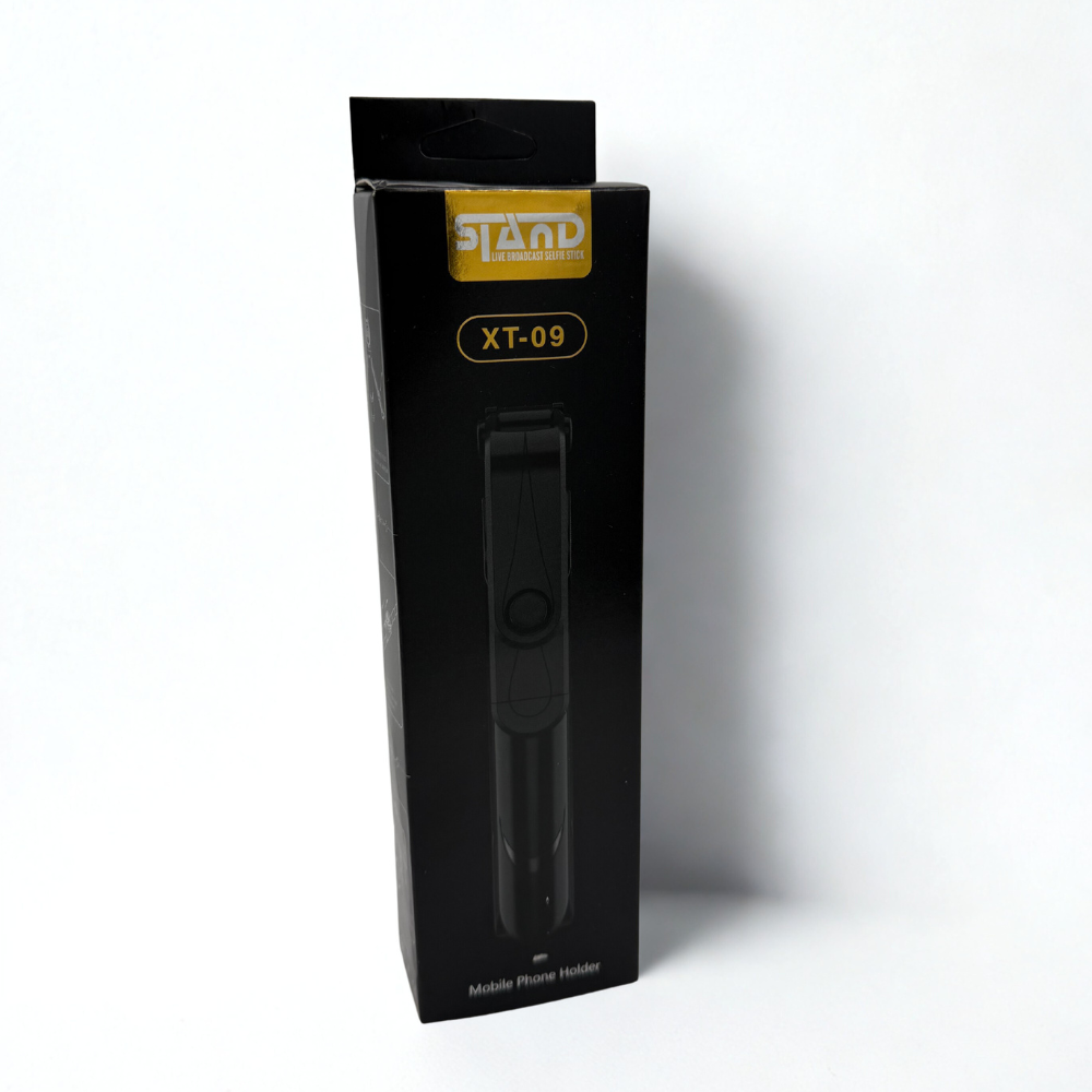 All-In-One Selfie Stick Tripod – Sturdy, Adjustable & Travel-Ready (Blitz Sale)