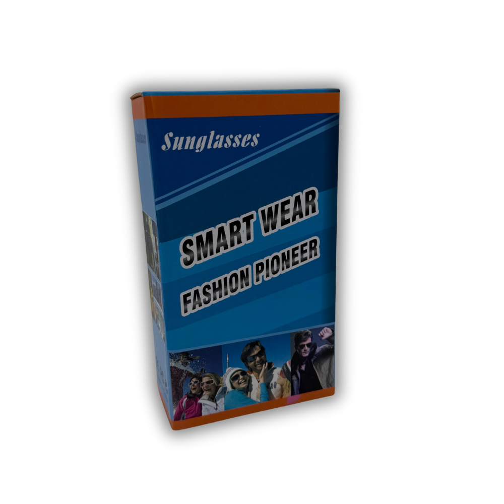 Audio Sunglasses – Hands-Free Calls & Wireless Sound (Blitz Sale)