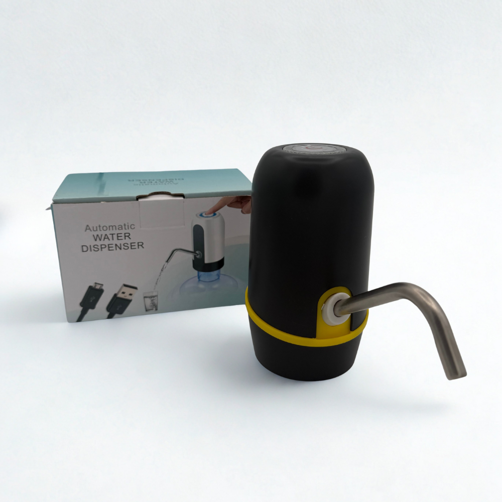 Automatic USB Rechargeable Water Dispenser (Blitz Sale)