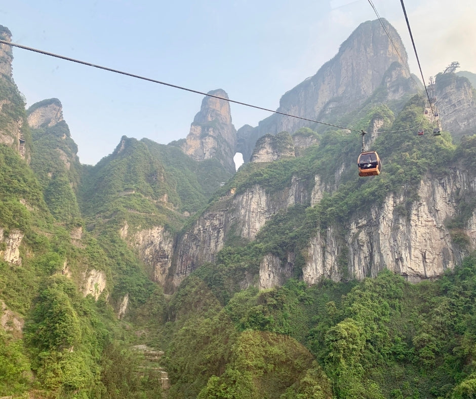 Zhangjiajie, China Nélo LIFEtrip