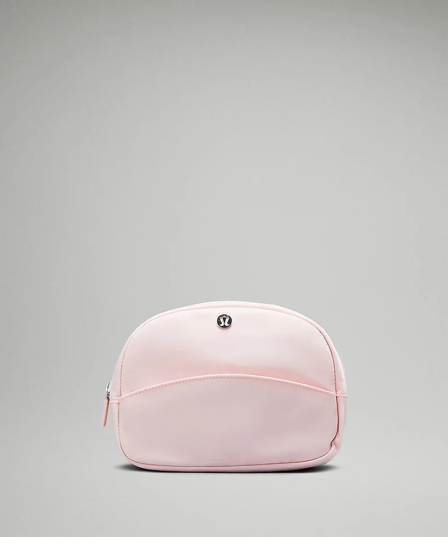 lululemon City Essentials Pouch - Flush Pink