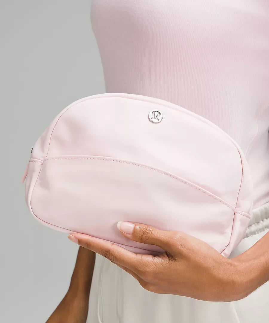 lululemon City Essentials Pouch - Flush Pink