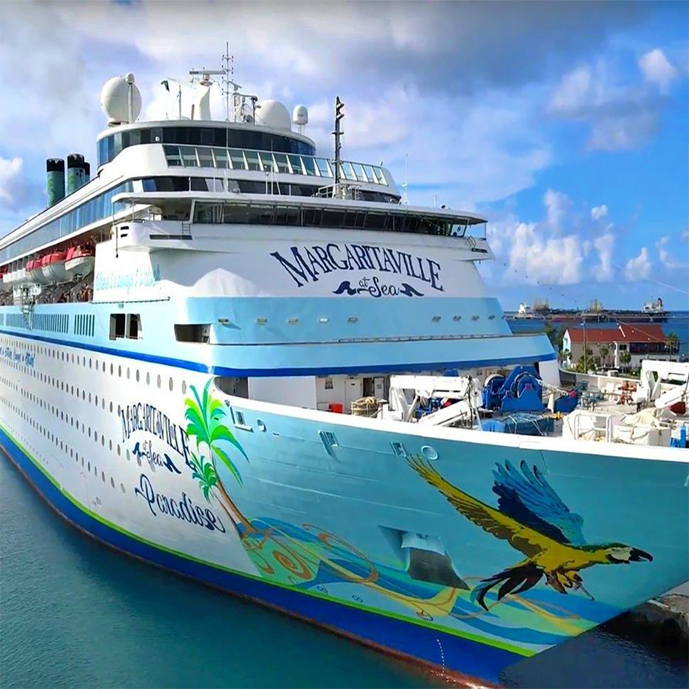 Margaritaville Cruise Takeover