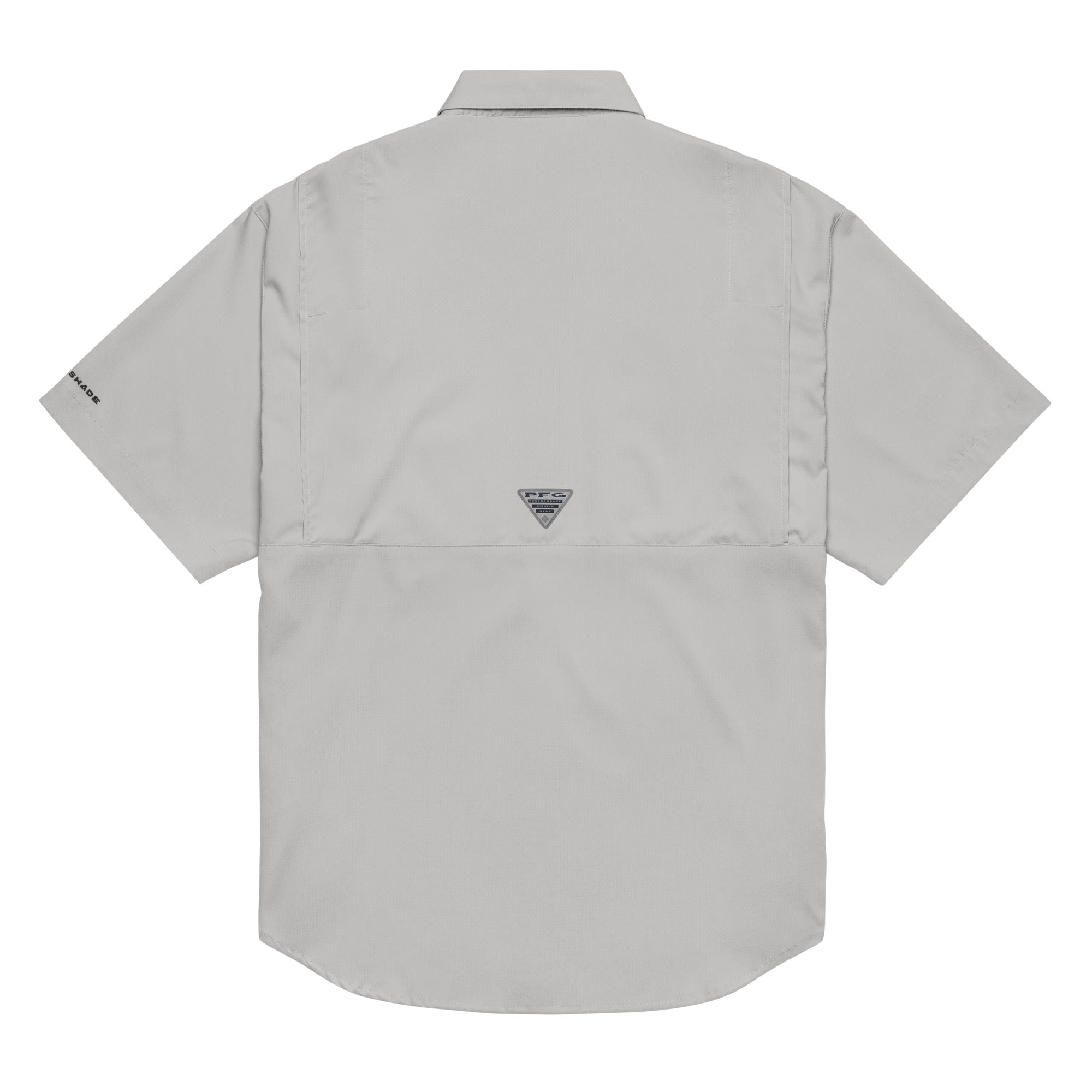 Nelo Life Columbia short sleeve button shirt