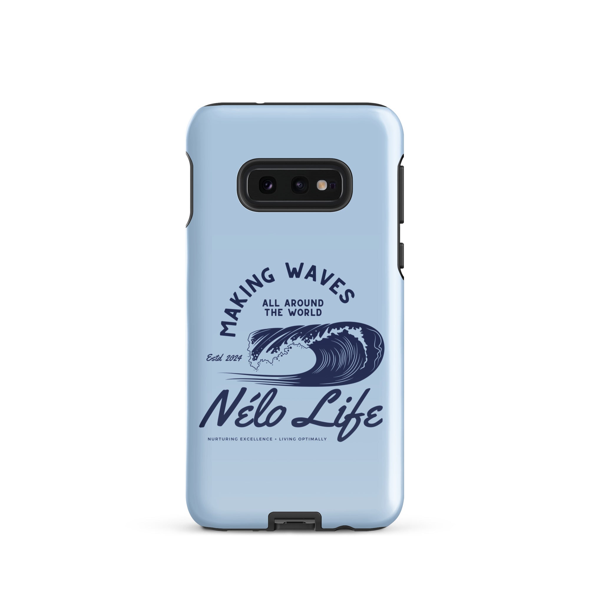 Nélo Life Making Waves Tough case for Samsung®