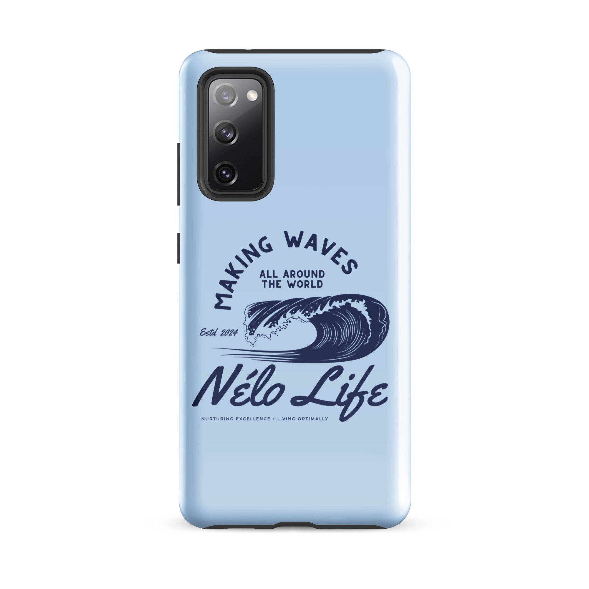 Nélo Life Making Waves Tough case for Samsung®