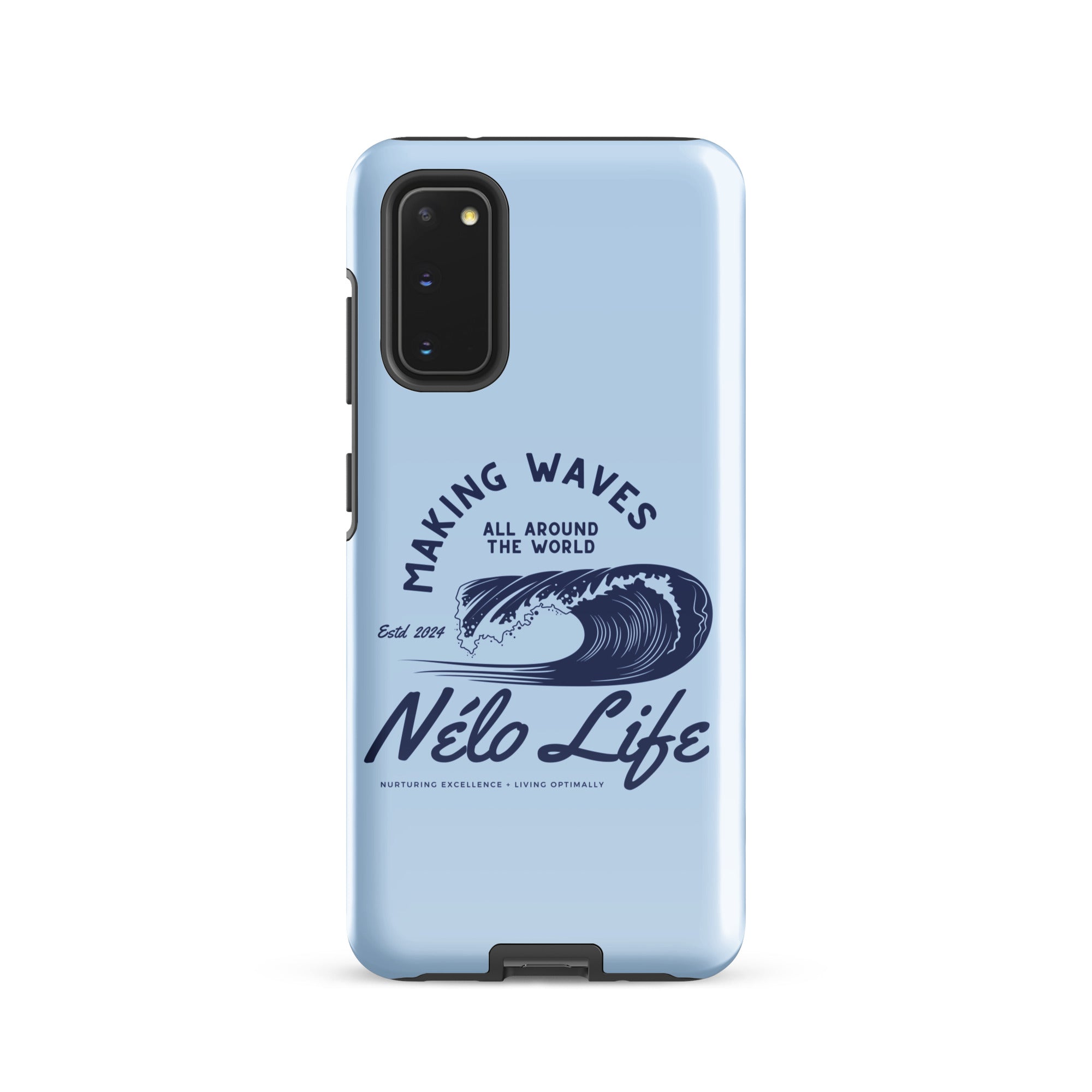 Nélo Life Making Waves Tough case for Samsung®