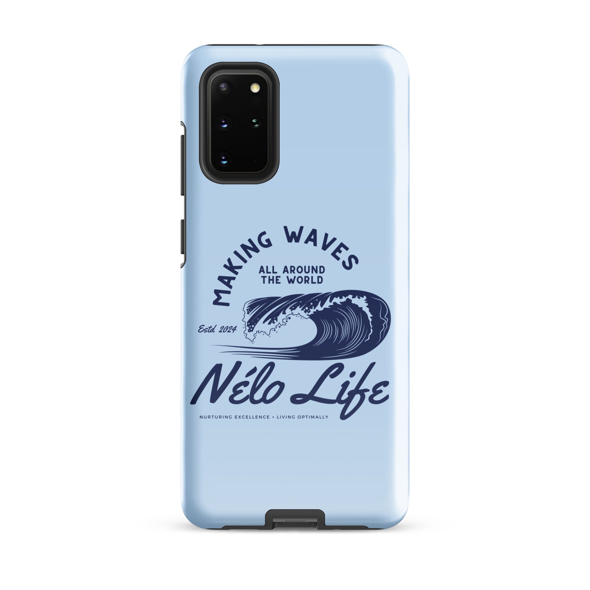 Nélo Life Making Waves Tough case for Samsung®