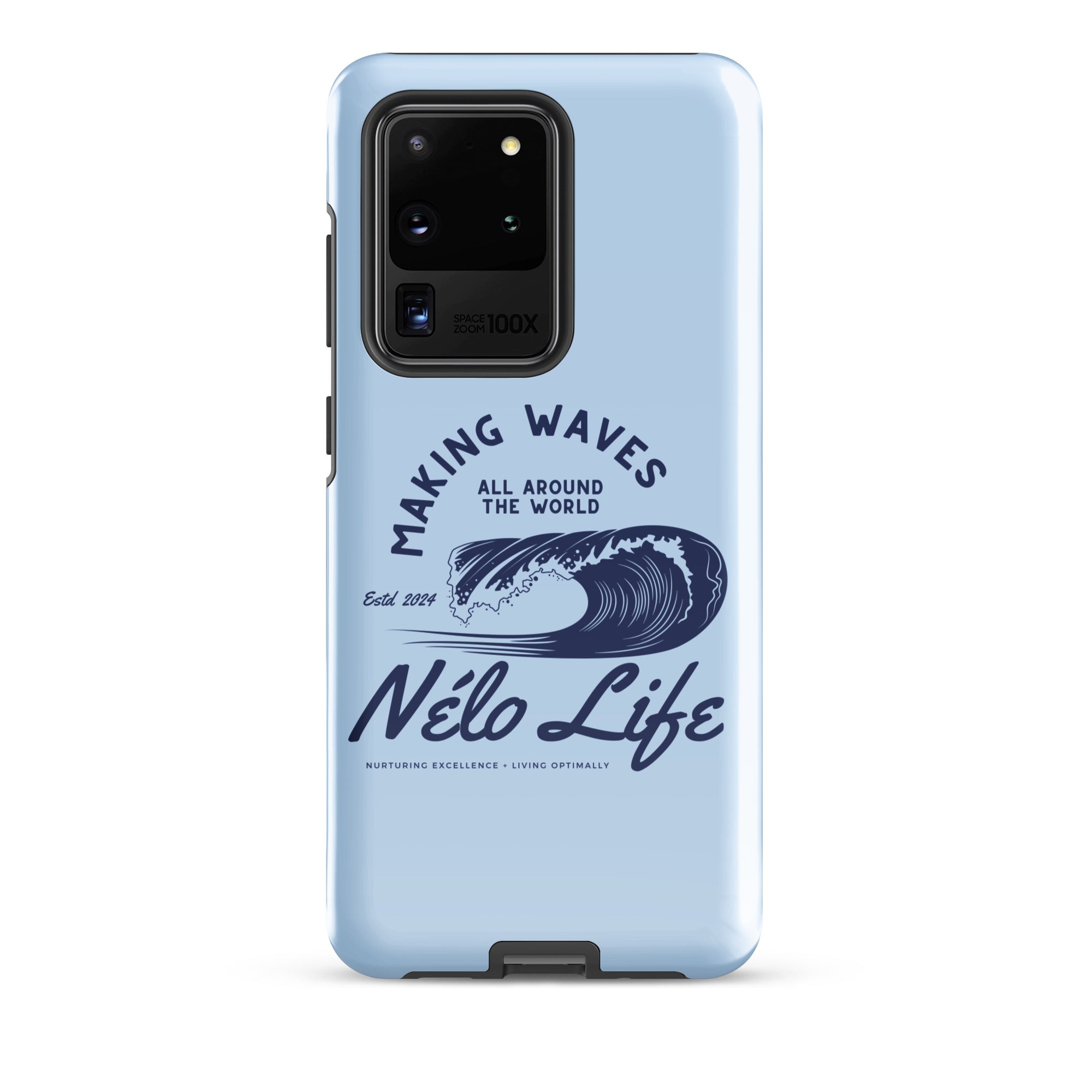 Nélo Life Making Waves Tough case for Samsung®