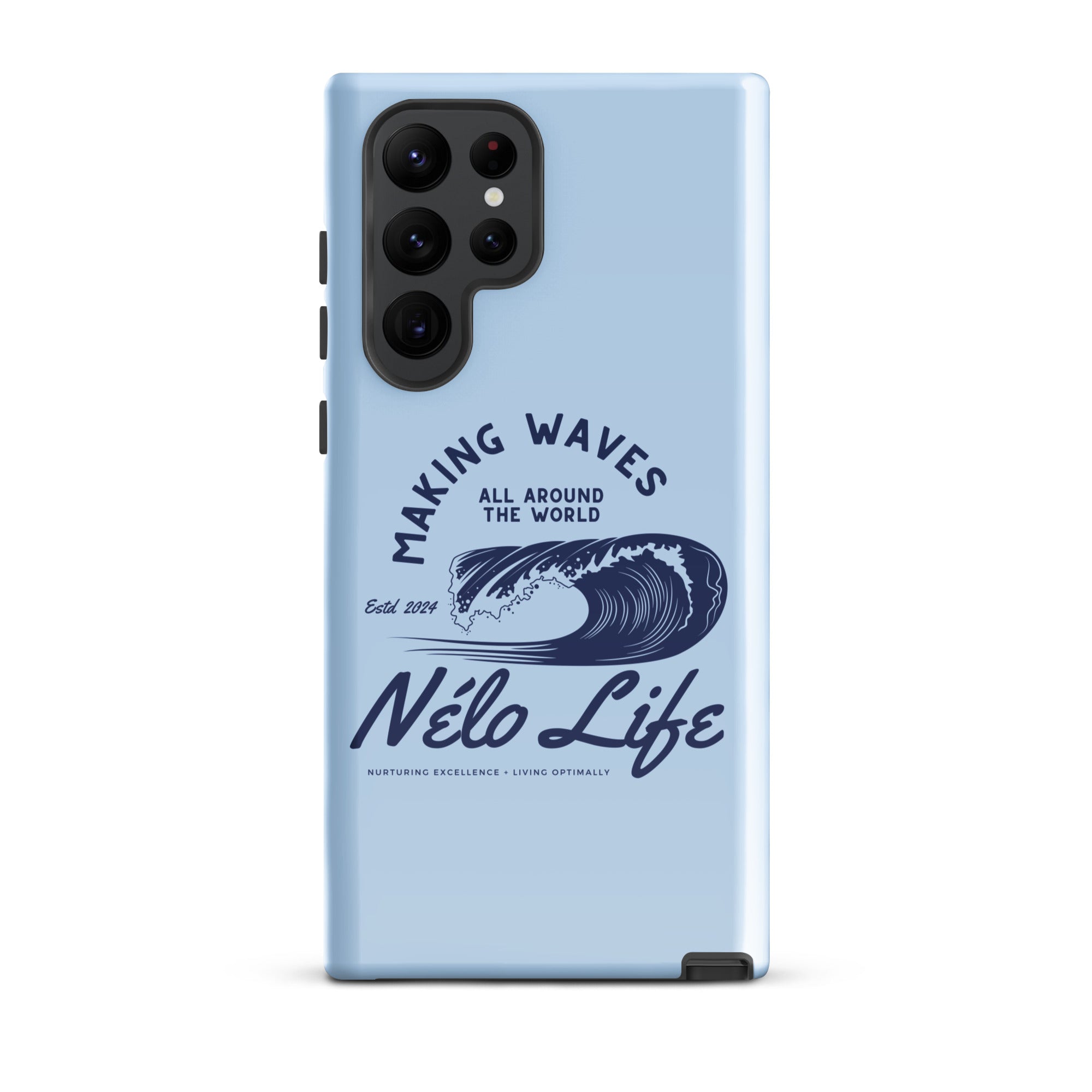 Nélo Life Making Waves Tough case for Samsung®