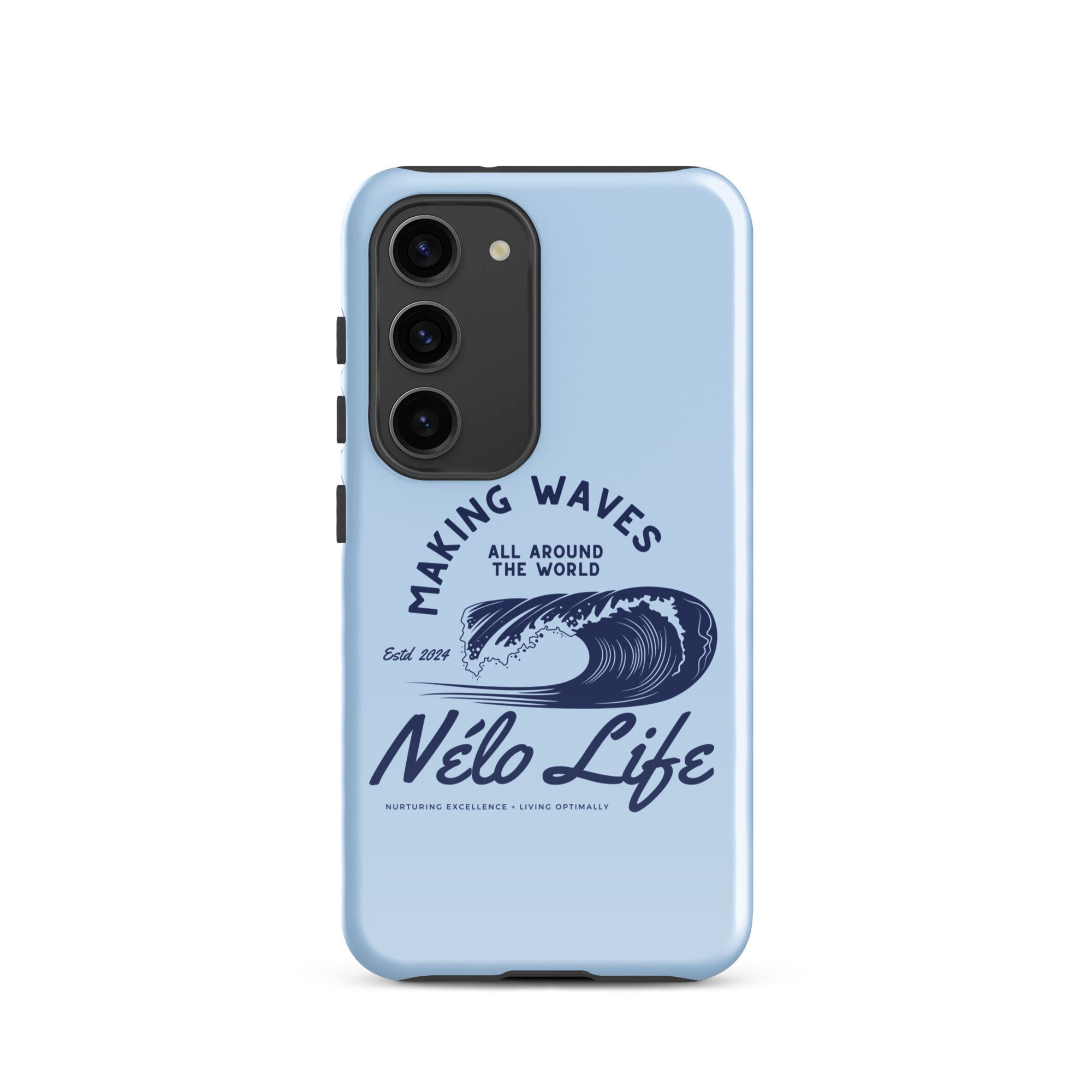 Nélo Life Making Waves Tough case for Samsung®