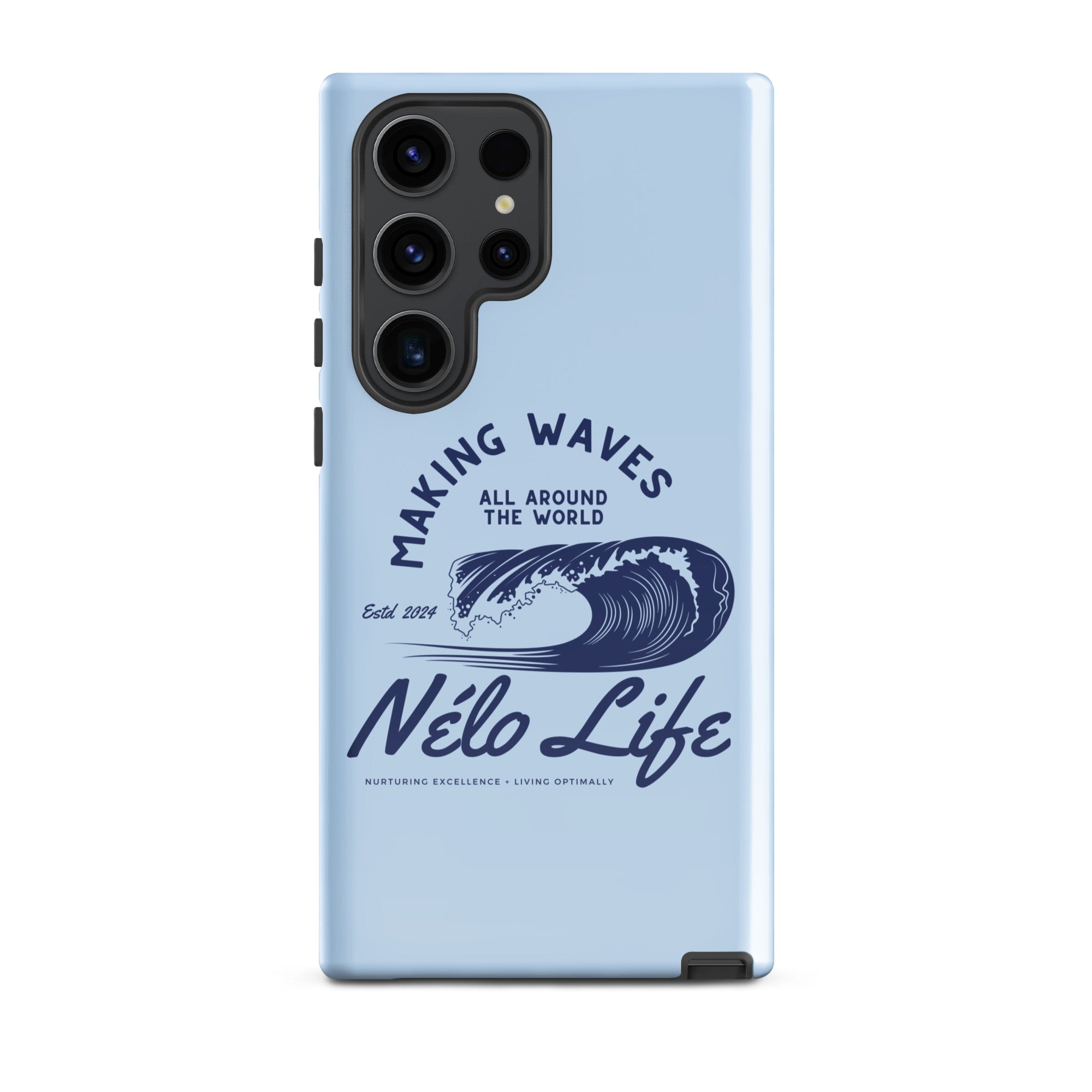 Nélo Life Making Waves Tough case for Samsung®