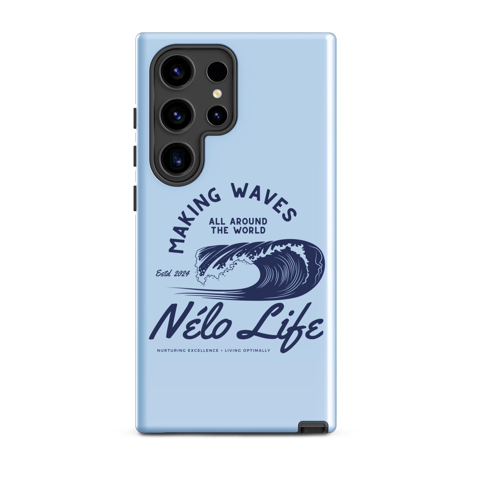 Nélo Life Making Waves Tough case for Samsung®