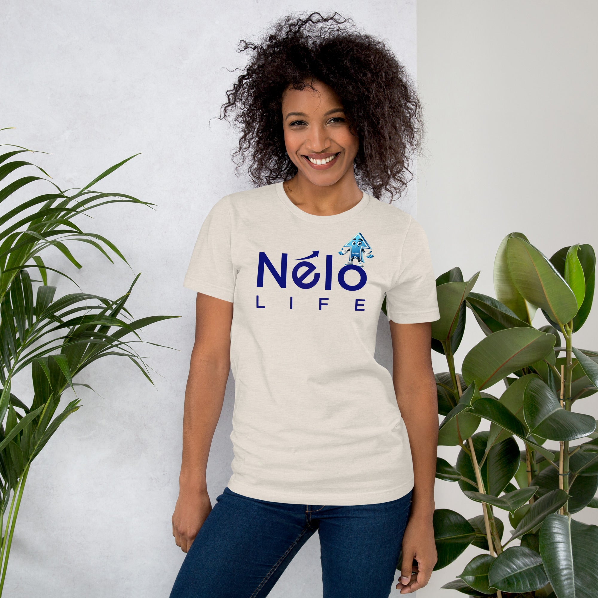 Nélo Life Nérow T-Shirt