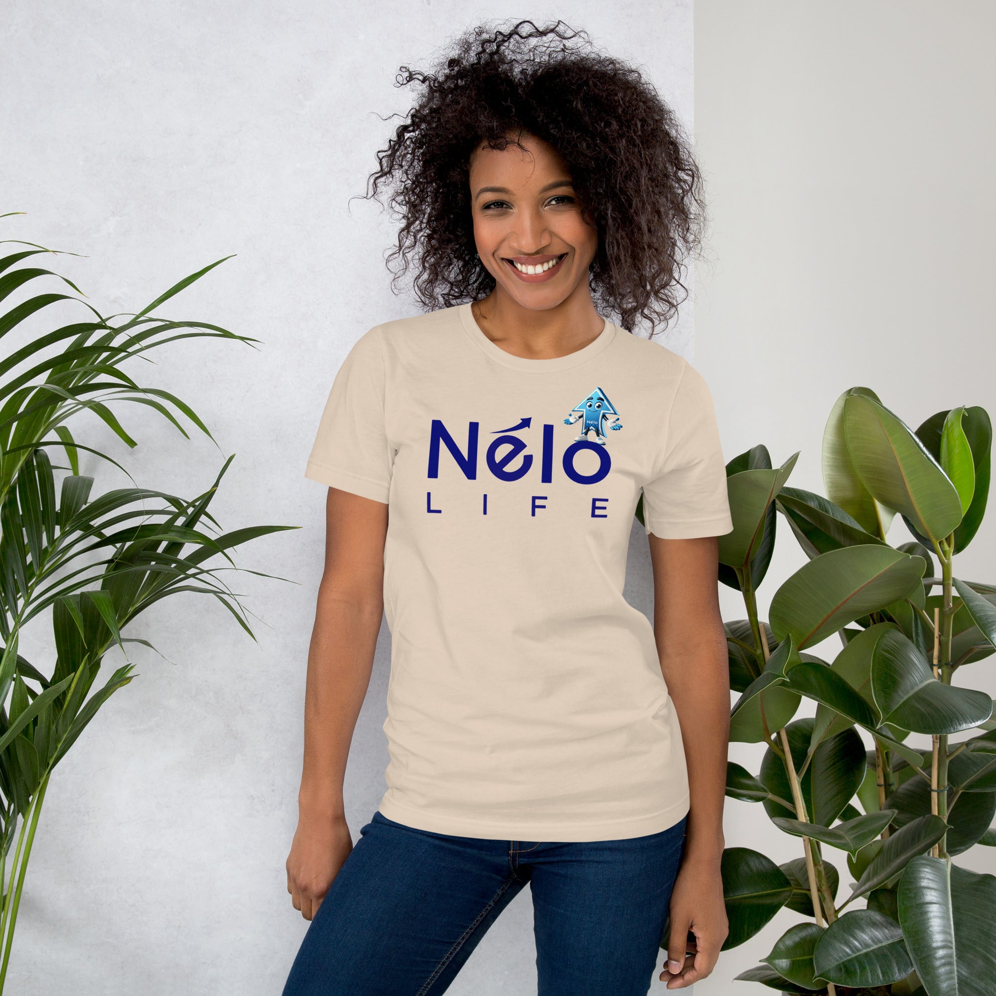 Nélo Life Nérow T-Shirt