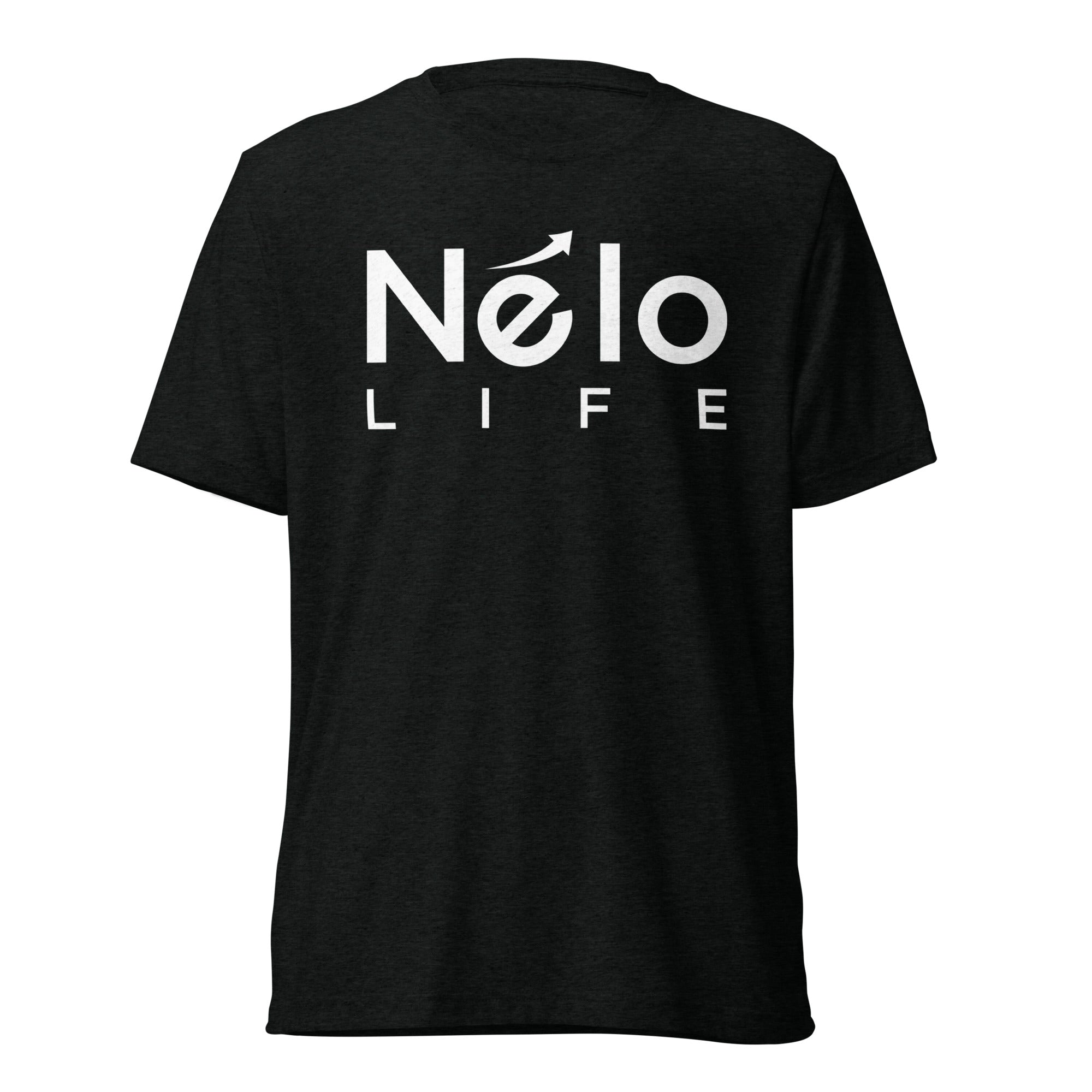 नेलो लाइफ यूनिसेक्स टी-शर्ट